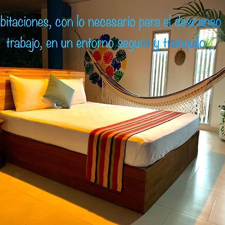 Tambo Boutique House Bed & Breakfast เลติเซีย ภายนอก รูปภาพ