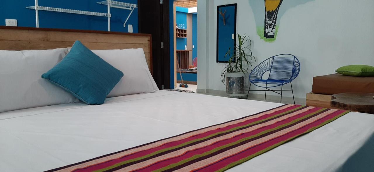 Tambo Boutique House Bed & Breakfast เลติเซีย ภายนอก รูปภาพ