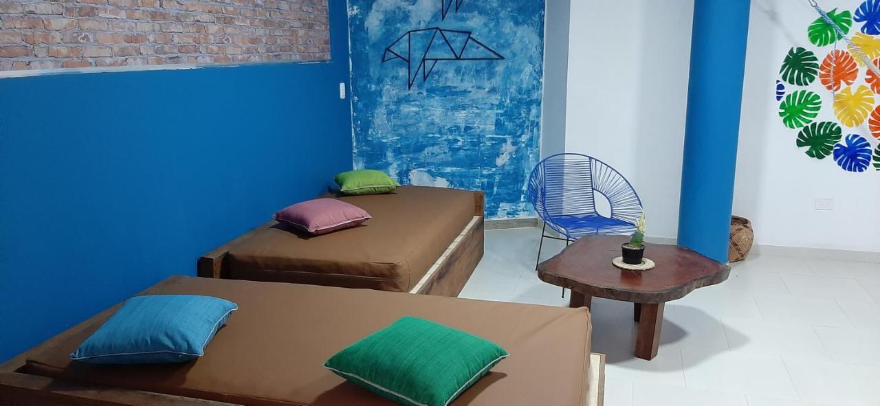 Tambo Boutique House Bed & Breakfast เลติเซีย ภายนอก รูปภาพ