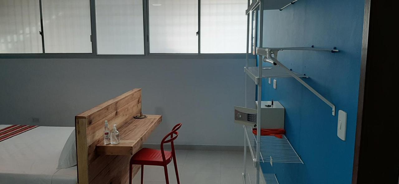 Tambo Boutique House Bed & Breakfast เลติเซีย ภายนอก รูปภาพ