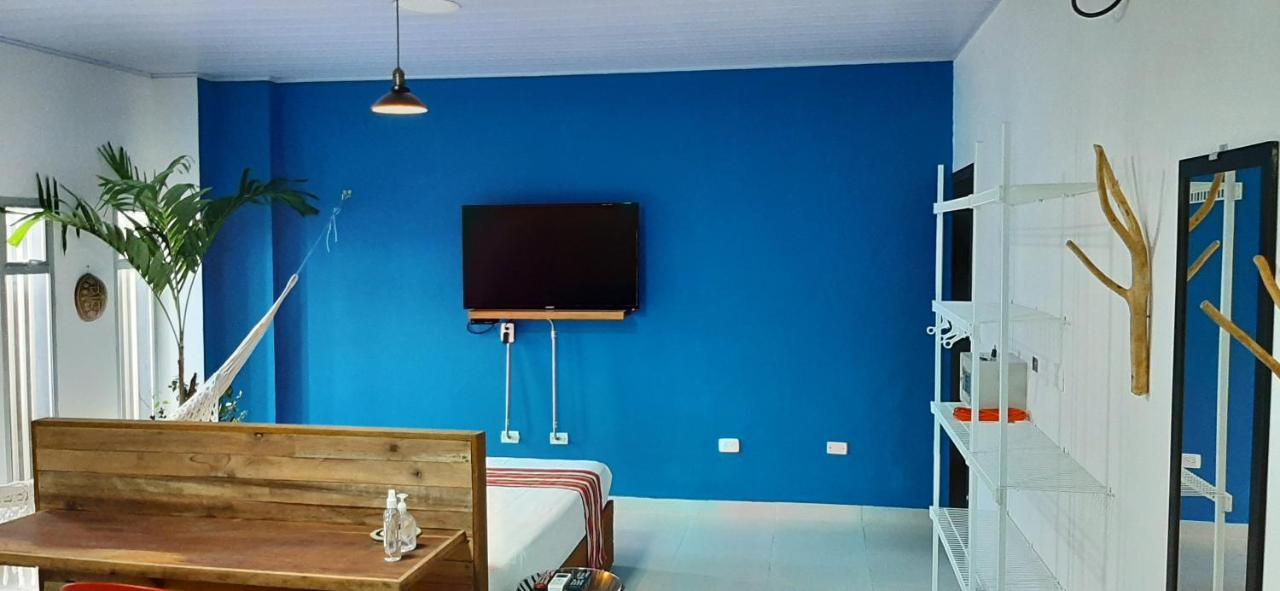 Tambo Boutique House Bed & Breakfast เลติเซีย ภายนอก รูปภาพ