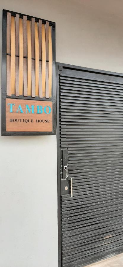 Tambo Boutique House Bed & Breakfast เลติเซีย ภายนอก รูปภาพ