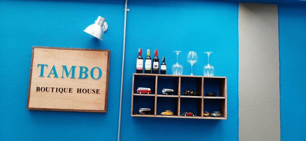 Tambo Boutique House Bed & Breakfast เลติเซีย ภายนอก รูปภาพ