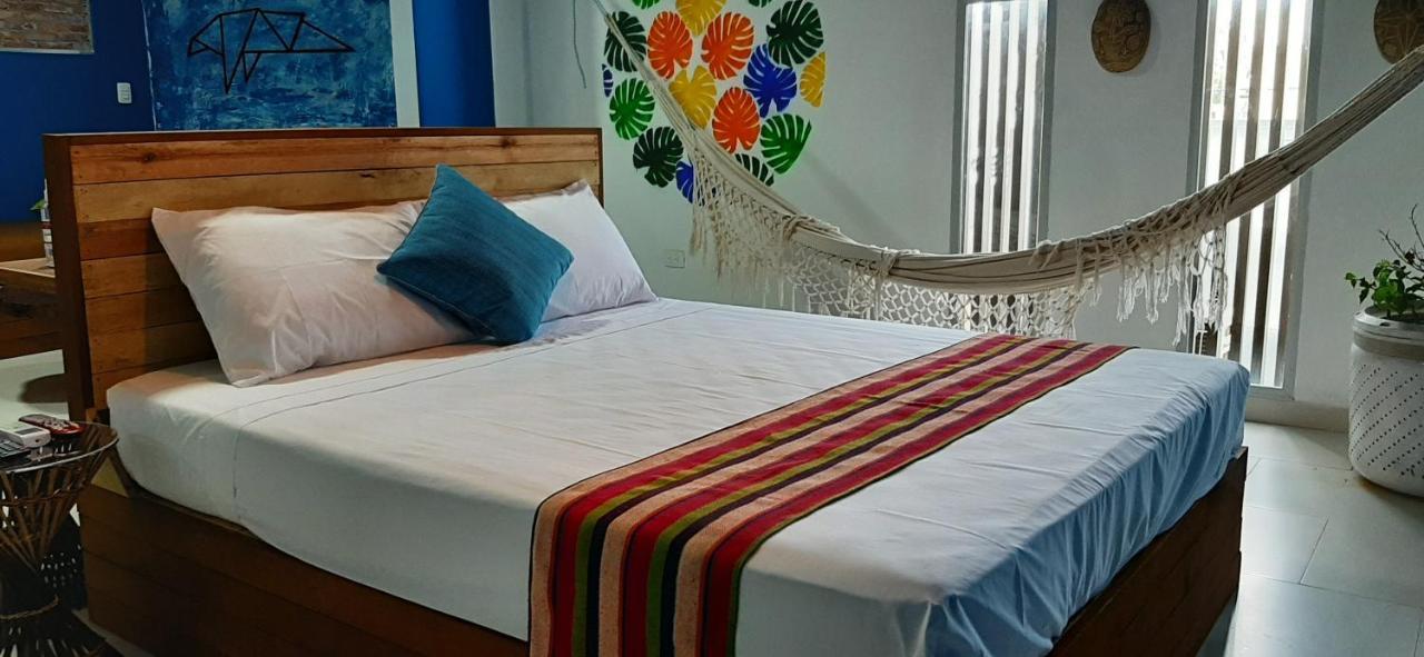 Tambo Boutique House Bed & Breakfast เลติเซีย ภายนอก รูปภาพ