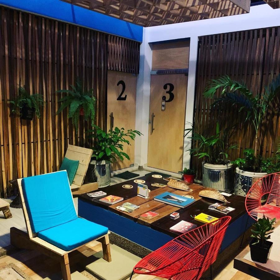 Tambo Boutique House Bed & Breakfast เลติเซีย ภายนอก รูปภาพ