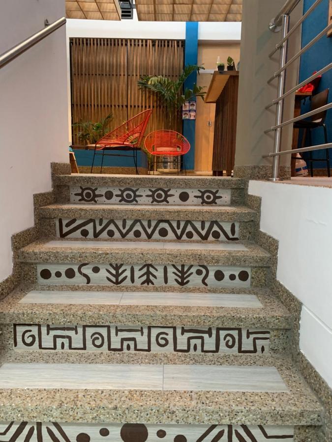 Tambo Boutique House Bed & Breakfast เลติเซีย ภายนอก รูปภาพ