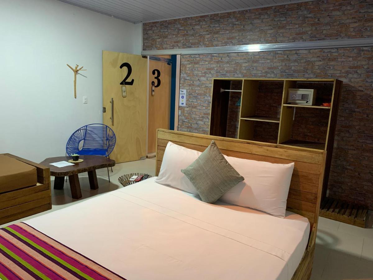 Tambo Boutique House Bed & Breakfast เลติเซีย ภายนอก รูปภาพ